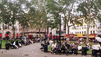 Leicester Square