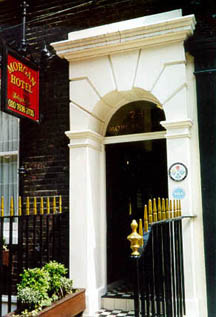 The Morgan Hotel, Bloomsbury