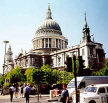 St. Paul's Cathedral