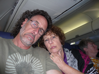 Sorry that the trip is almost over...