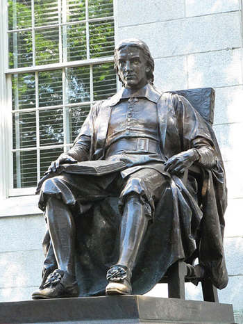 John Harvard