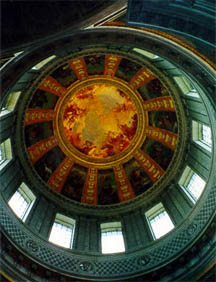 Dome of Les Invalides