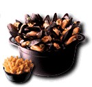 Moules frites