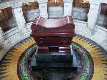 Napoleon's tomb