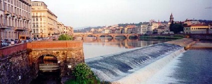 The River Arno