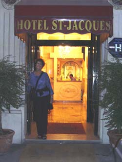 Hotel St. Jacques